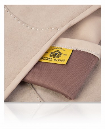 Перчатки Женские i.KSL83-ELLIS_27/IVOIR